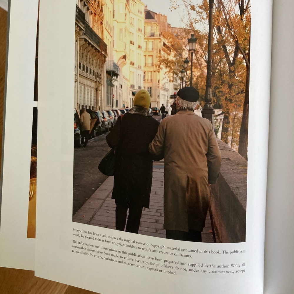 Paris Secrets Book